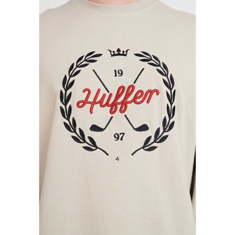 Huffer Club Block Crew 350 image number 2